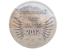 Marka NUK - srebrny medal