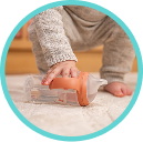 [Translate to Polish (Reborn) nuk.pl:] NUK Perfect Match Learner Bottle