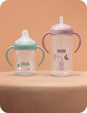 [Translate to Polish (Reborn) nuk.pl:] NUK Perfect Match Learner Bottles