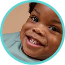[Translate to Polish (Reborn) nuk.pl:] Baby smile
