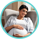 [Translate to Polish (Reborn) nuk.pl:] Pregnant woman