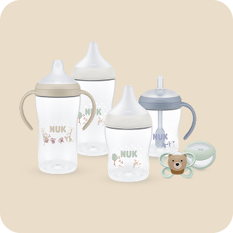 [Translate to Polish (Reborn) nuk.pl:] NUK Perfect Match Range