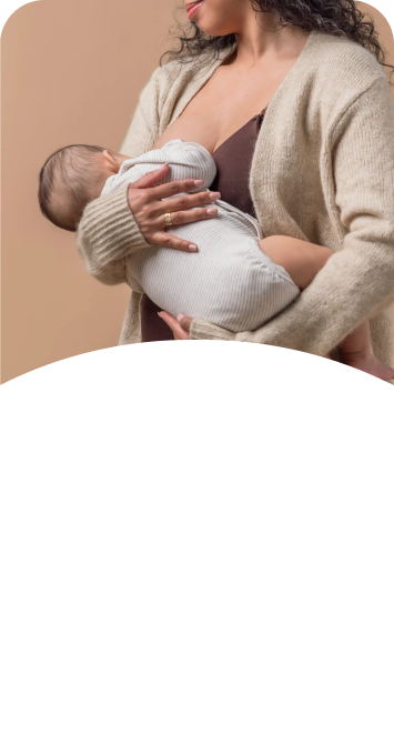 [Translate to Polish (Reborn) nuk.pl:] Breastfeeding mother