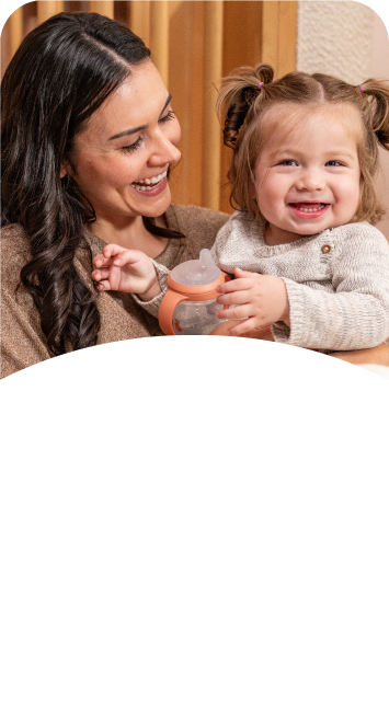 [Translate to Polish (Reborn) nuk.pl:] Mother and Baby