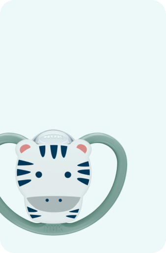 [Translate to Polish (Reborn) nuk.pl:] NUK Perfect Match soother