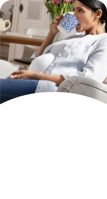 [Translate to Polish (Reborn) nuk.pl:] Pregnant woman