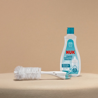 [Translate to Polish (Reborn):] NUK Hygiene products