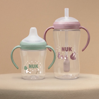 [Translate to Polish (Reborn):] NUK Learner bottles