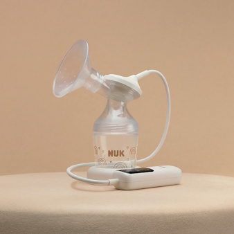[Translate to Polish (Reborn):] NUK Breastpump