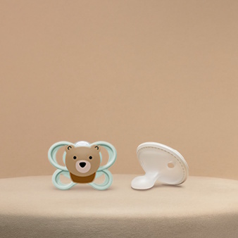 [Translate to Polish (Reborn):] NUK Soothers