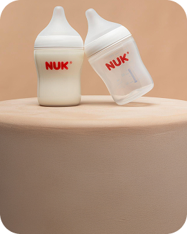 [Translate to Polish (Reborn) nuk.pl:] NUK Perfect Match Bottles
