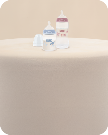 [Translate to Polish (Reborn) nuk.pl:] NUK First Choice Bottles