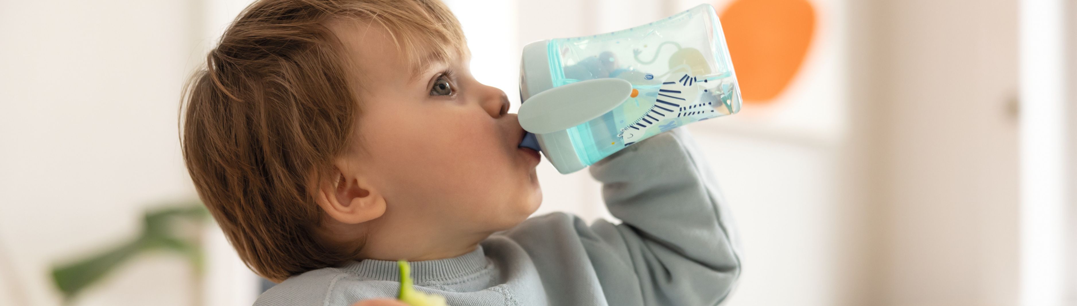 Butelki i kubki do nauki picia