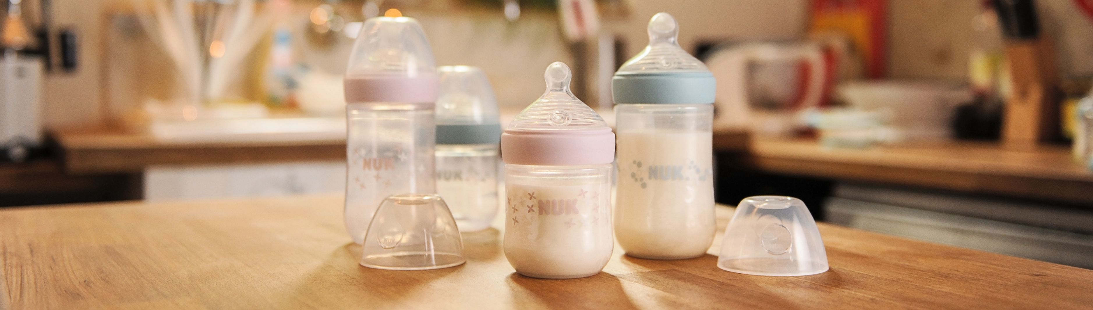 Butelki do karmienia