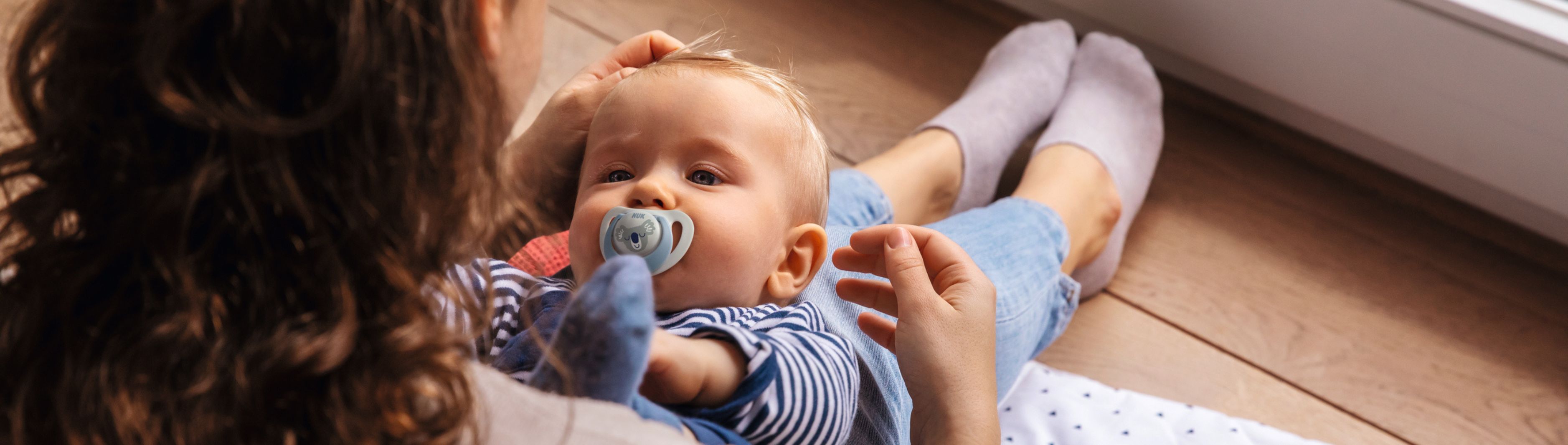 Pielęgnacja i higiena dziecka