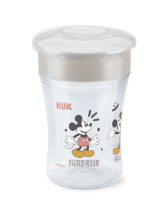 Kubek "niekapek" NUK Disney Myszka Miki, 230ml