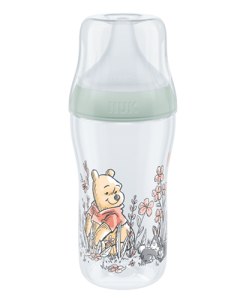NUK Disney Kubuś puchatek Perfect Match Butelka 260ml ze smoczkiem