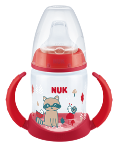NUK First Choice Learner Butelka 150ml ze wskaźnikiem temperatury 