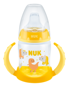 Butelka NUK do nauki picia z wskaźnikiem temperatury 150ml