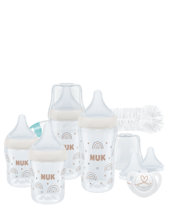 NUK Perfect Match Start Zestaw