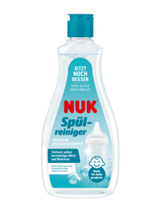 NUK Płyn do mycia butelek i smoczków 500 ml