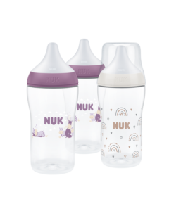 NUK Perfect Match Multi Pack 3er Flaschen Set