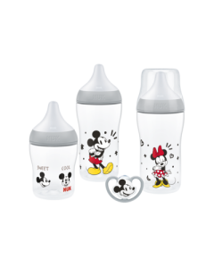 NUK Disney Mickey Mouse Perfect Match Gift Set