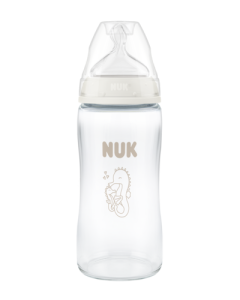 NUK First Choice Biberon Sticlă 240ml