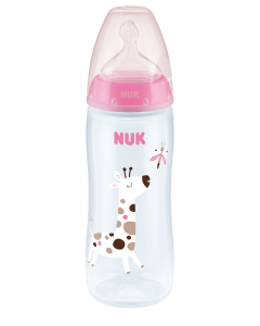 Butelka NUK First Choice Plus ze wskaźnikiem temperatury 360ml