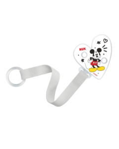 Tasiemka do smoczka NUK Disney Myszka Mickey