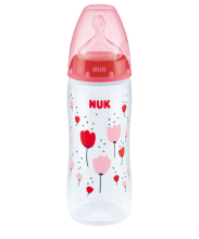 Butelka NUK First Choice Plus ze wskaznikiem temperatury 360ml