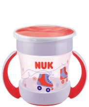 Kubek NUK Mini Magic Cup "niekapek", 160ml